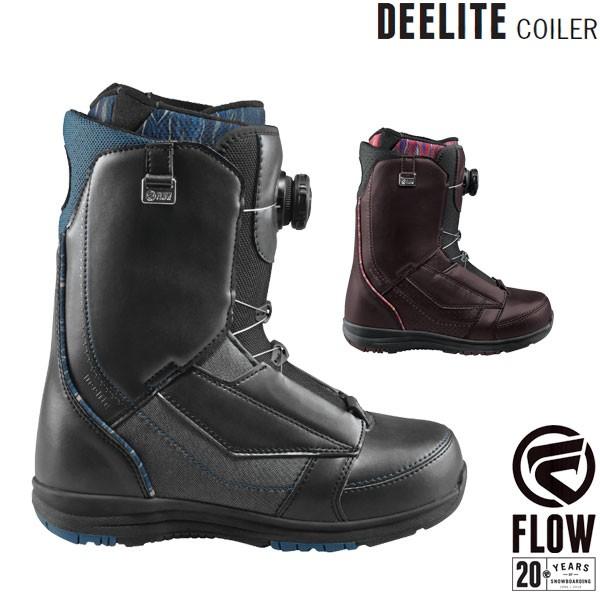 FLOW（フロー） 即出荷 16-17 FLOW / フロー DEELITE レディース