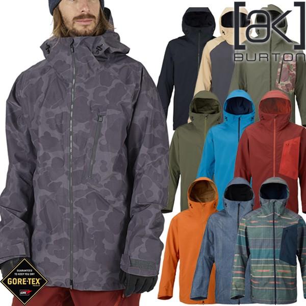 BURTON / バートン AK GORE TEX 2L CYCLIC JACKET ウエア ウェア