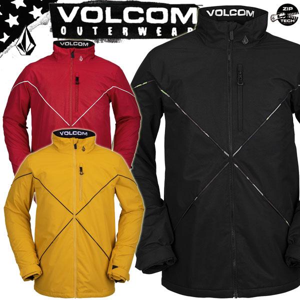 VOLCOM 20-21 VOLCOM/ボルコム NO HOOD X jacket メンズ VOLCOM 20-21 VOLCOM/ボルコム NO HOOD X jacket メンズ