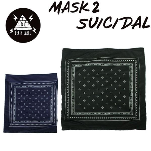 DEATH LABEL 15-16 DEATH LABEL / デスレーベル DEATH MASK2 SUICIDAL 