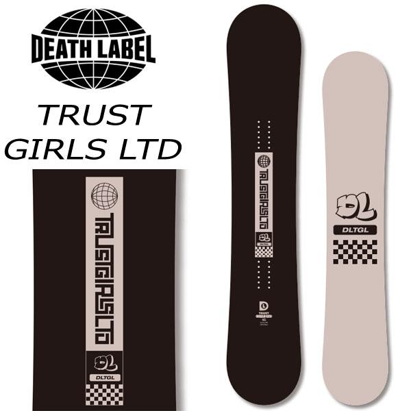 DEATH LABEL 24-25 / デスレーベル TRUST GIRLS LTD トラスト