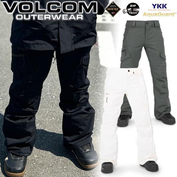 21-22 VOLCOM/ボルコム ASTON GORE-TEX pant レディース 防水パンツ