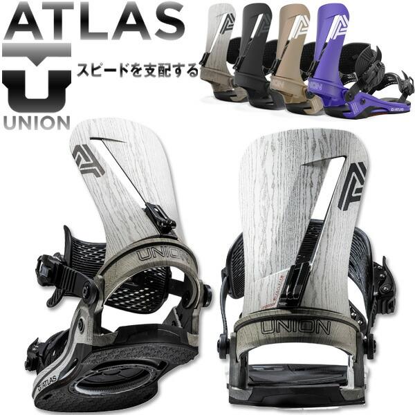 UNION BINDING 24-25 UNION/ユニオン ATLAS アトラス メンズ UNION BINDING 24-25 UNION/ユニオン ATLAS アトラス メンズ