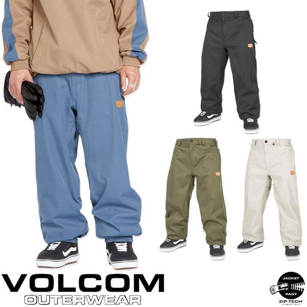 即出荷 22-23 VOLCOM/ボルコム ARTHUR pant メンズ レディース 防水