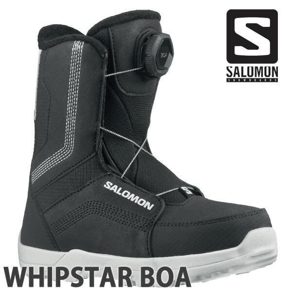 SALOMON（サロモン） 25-26 SALOMON/サロモン WHIPSTAR BOA ウィップ