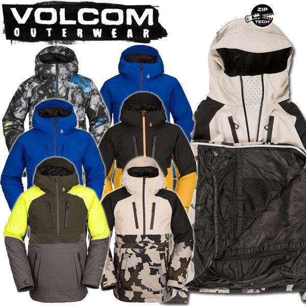 VOLCOM 21-22 VOLCOM/ボルコム BRIGHTON pullover メンズ VOLCOM 21-22 VOLCOM/ボルコム BRIGHTON pullover メンズ