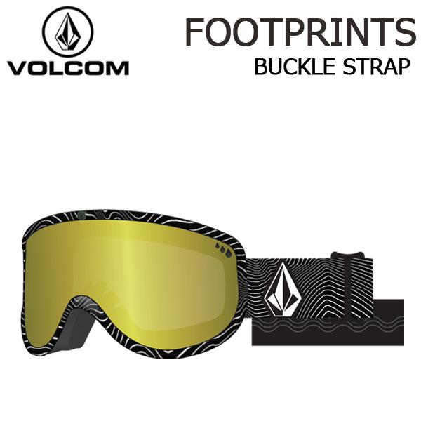 VOLCOM（ボルコム） 24-25 VOLCOM/ボルコム FOOTPRINTS バックル