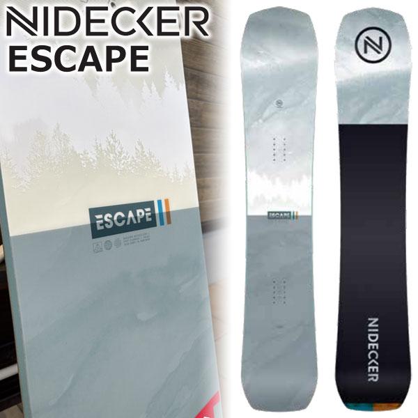 NIDECKER（ナイデッカー） 24-25 NIDECKER / ナイデッカー ESCAPE