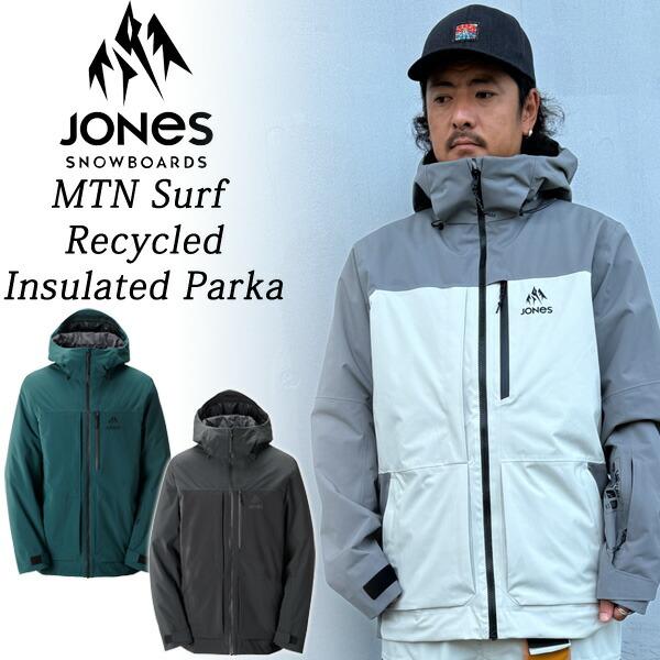 22-23 JONES/ジョーンズメンズ スノーボードウェア スノーウェアー-
