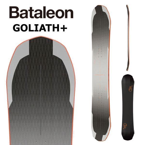 24-25 新品 BATALEON/バタレオン Goliath+ 159 BATALEON（バタレオン） 24-25 BATALEON / バタレオン GOLIATH+