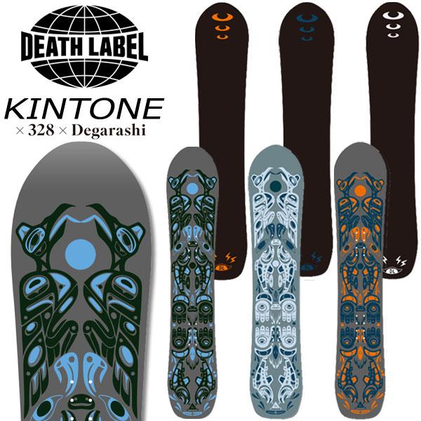 DEATH LABEL 24-25 / デスレーベル KINTONE×328×Degarashi DEATH LABEL 24-25 / デスレーベル KINTONE×328×Degarashi