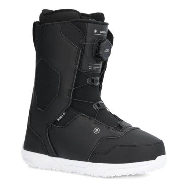 24-25 RIDE/ライド LASSO JR ラッソ ジュニア キッズ ブーツ ボア BOA 熱成型対応 スノーボード 2025 型落ち
