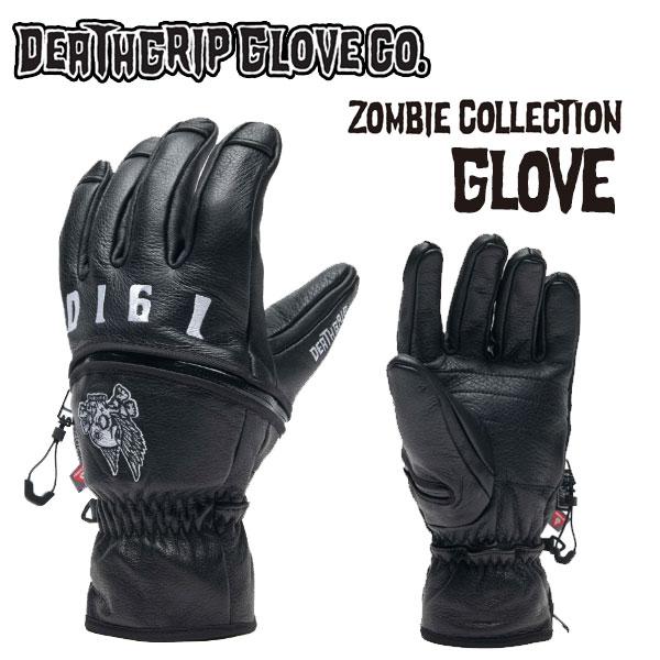 25-26 デスグローブ DEATHGRIP GLOVE CO. メンズL 25-26 DEATHGRIP GLOVE CO/デスグリップグローブ ZOMBI COLLECTION