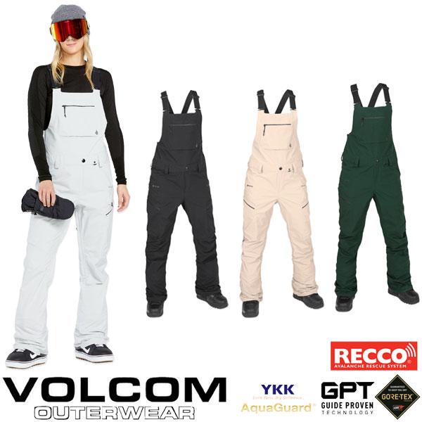 VOLCOM 24-25 VOLCOM/ボルコム ELM STRETCH GORE-TEX BIB
