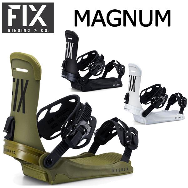 24-25 FIX / フィックス MAGNUM マグナム メンズ レディース 24-25 FIX / フィックス MAGNUM マグナム メンズ レディース