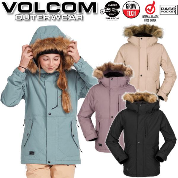 VOLCOM（ボルコム） 22-23 VOLCOM/ボルコム SO MINTY INS jacket
