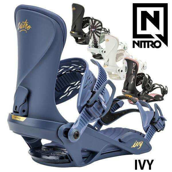 NITRO(スポーツ) 24-25 NITRO/ナイトロ IVY アイビー レディース
