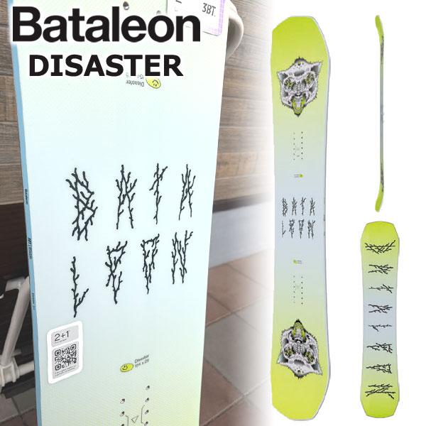 BATALEON（バタレオン） 24-25 BATALEON / バタレオン DISASTER ディザ