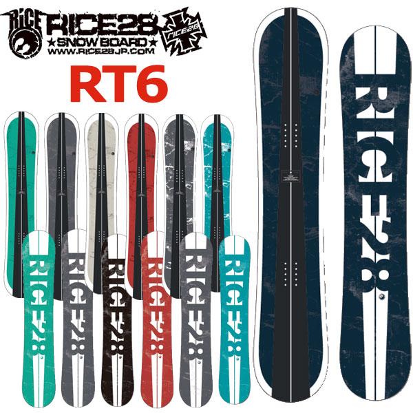 RICE28 24-25 / ライス28 RT6 メンズ レディース スノーボード RICE28 24-25 / ライス28 RT6 メンズ レディース スノーボード