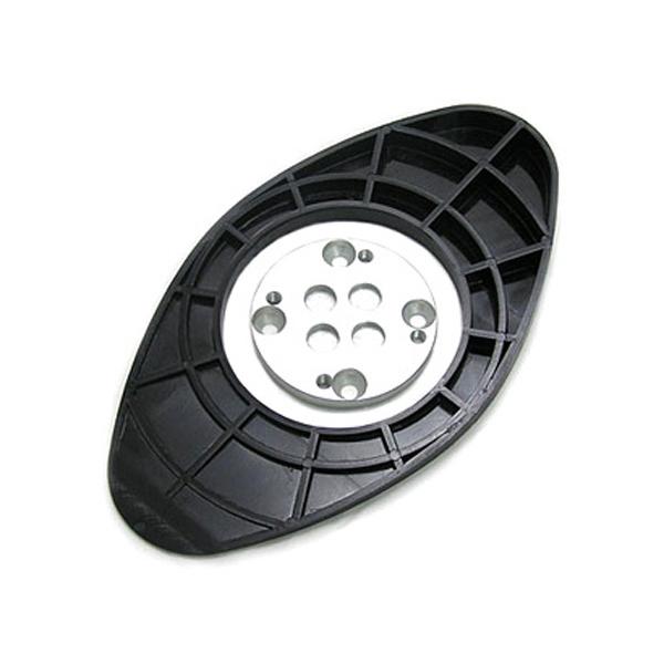 G-STYLE / ジースタイル 15mm LIFTUP Base Plate アルペン スノーボード