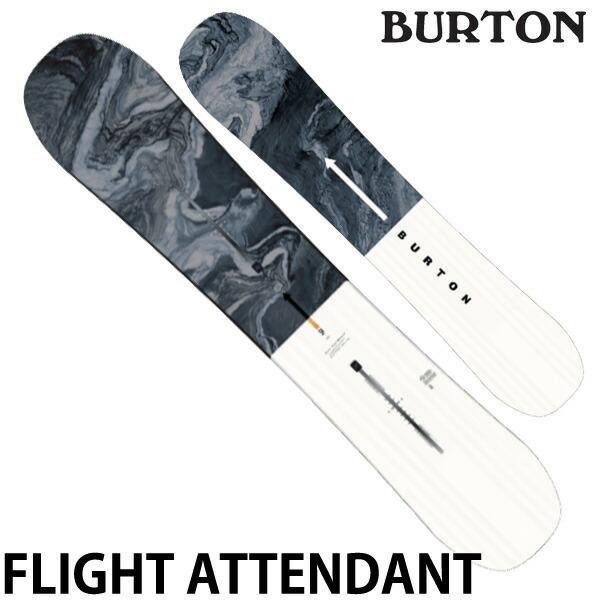 22-23 BURTON/バートン FLIGHT ATTENDANT フライトアテンダント メンズ レディース スノーボード パウダー 板 2023