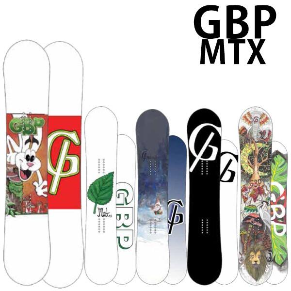 18-19 GBP/ジービーピー MTX SERIES メンズ レディース 板 スノーボード 2019 型落ち 18-19 GBP/ジービーピー MTX SERIES メンズ レディース 板 スノーボード 2019 型落ち