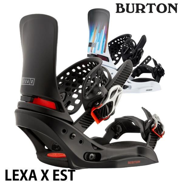 Burtonのスノーボードとビンディング BURTON（バートン） 23-24 BURTON/バートン LEXA X EST レグザエックス