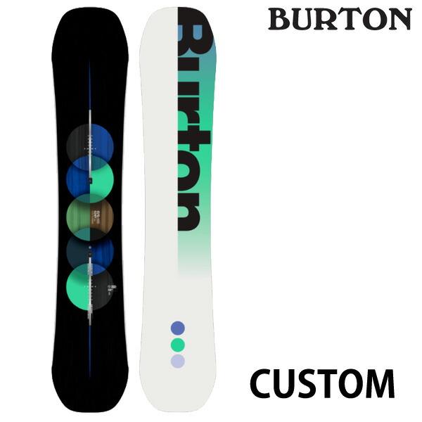 BURTON 24-25 / バートン CUSTOM カスタム メンズ レディース BURTON 24-25 / バートン CUSTOM カスタム メンズ レディース