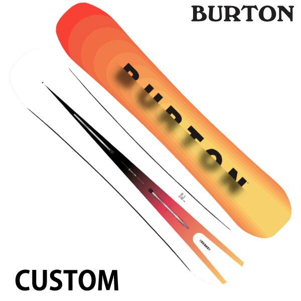 BURTON 23-24 / バートン CUSTOM カスタム メンズ レディース