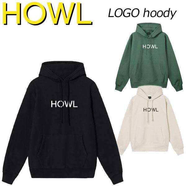 HOWL DWR HOODIE BLACK Lサイズ ハウル 撥水パーカー