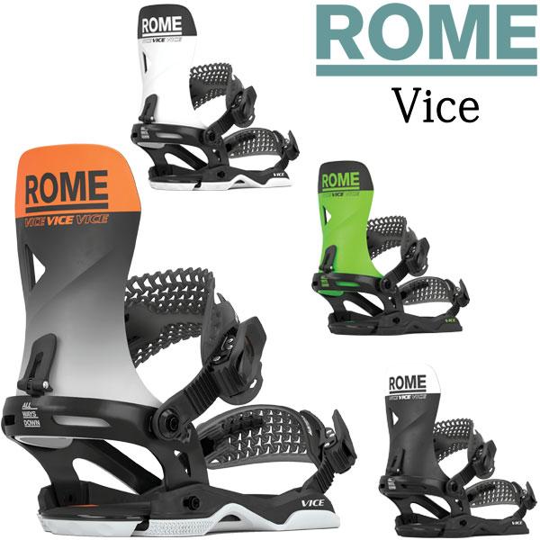 ROME SDS VICEスノーボード ビンディング ブラック Amazon.co.jp: ROME SDS ローム メンズ VICE スノーボード