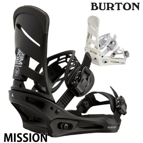 21-22 BURTON / バートン MISSION ミッション メンズ ビンディング バインディング スノーボード 2022