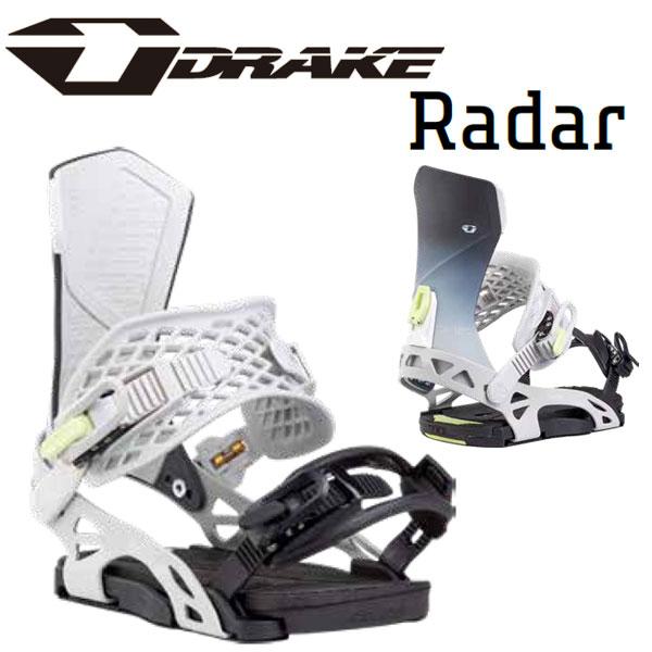 DRAKE 23-24 / ドレイク RADAR レーダー メンズ ビンディング DRAKE 23-24 / ドレイク RADAR レーダー メンズ ビンディング