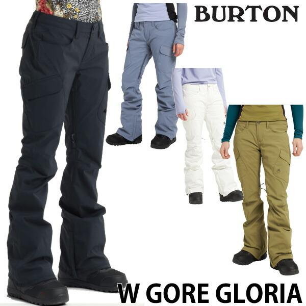 BURTON 21-22 BURTON/バートン W,S GORE GLORIA pants グロリア BURTON 21-22 BURTON/バートン W,S GORE GLORIA pants グロリア