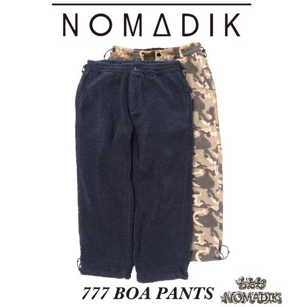 NOMADIK（ノマディック） 26-27 NOMADIK/ノマディック 777 BOA pants