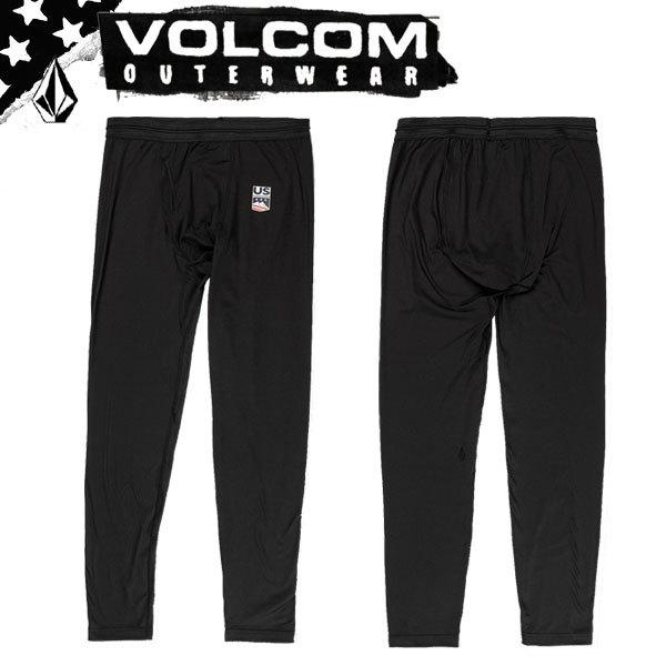 volcom - VOLCOM ウェア下 VOLCOM 20-21 / ボルコム USST BASE BOTTOM メンズ レディース