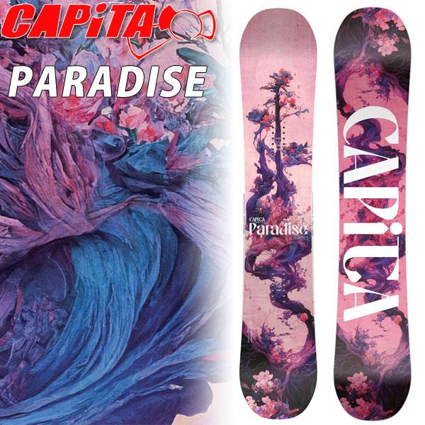 CAPiTA 24-25 CAPITA / キャピタ 訳あり品 PARADISE パラダイス