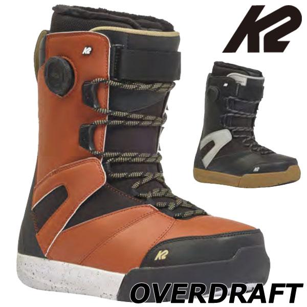 23-24ケーツー EVASION エバージョンブーツ シューレース 熱成型対応