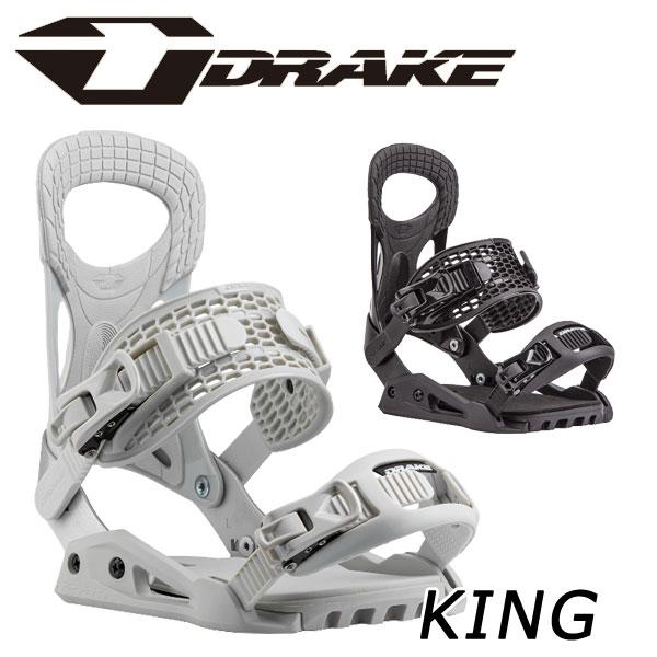 即出荷 22-23 DRAKE / ドレイク KING キング メンズ レディース