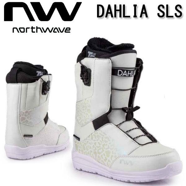 公式】Northwave Snow (ノースウェーブ) DAHLIA SLS 23-24