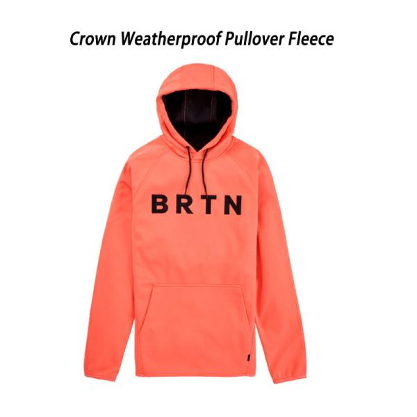 21 Burton バートン Crown Weatherproof Pullover Fleece パーカー 撥水 メンズ レディース スノーウェアー スノーボードウェア 21 Buyee Buyee Japanese Proxy Service Buy From Japan Bot Online