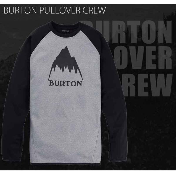 21 Burton バートン Crown Weatherproof Pullover Crew パーカー 撥水 メンズ レディース スノーウェアー スノーボードウェア 21 Buyee Buyee Japanese Proxy Service Buy From Japan Bot Online
