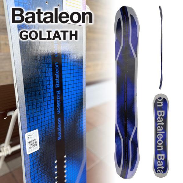 24-25 新品 BATALEON/バタレオン Goliath+ 159 Goliath+ 2025 | Bataleon Snowboards™ – Bataleon US