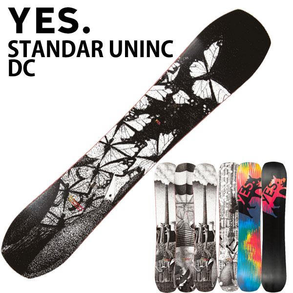 23-24 YES / イエス STANDARD UNINC スタンダード アンインク メンズ