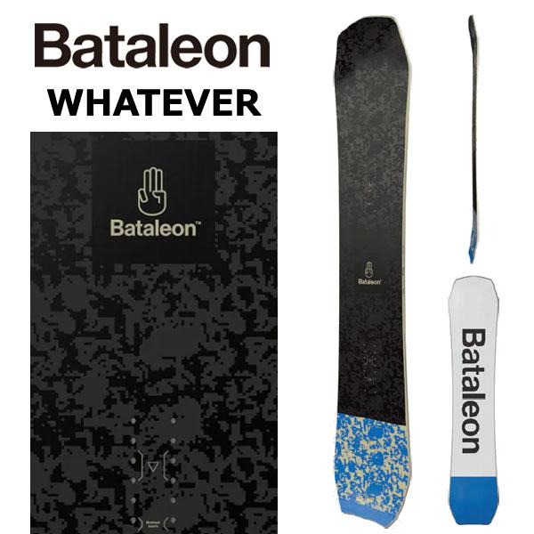 BATALEON（バタレオン） 24-25 BATALEON / バタレオン WHATEVER