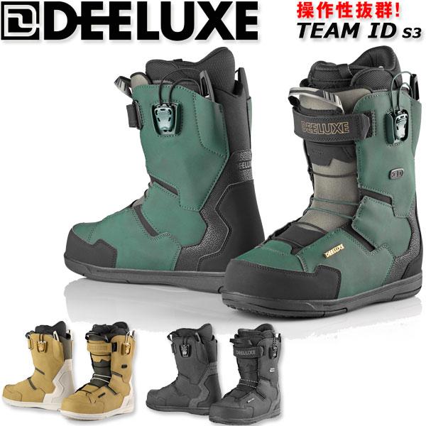 22-23 DEELUXE / ディーラックス TEAM ID LTD. s3 アイディー メンズ