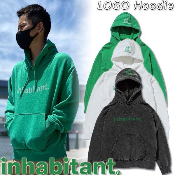 inhabitant（インハビタント） 22-23 inhabitant/インハビタント LOGO