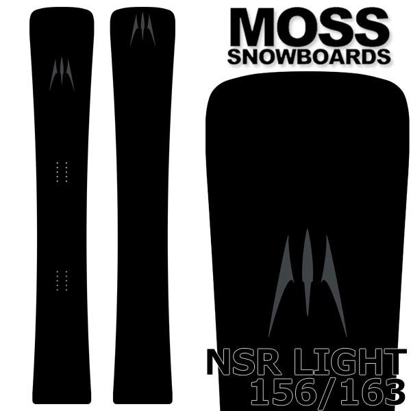 予約商品] 25-26 MOSS スノーボード KING キング モス