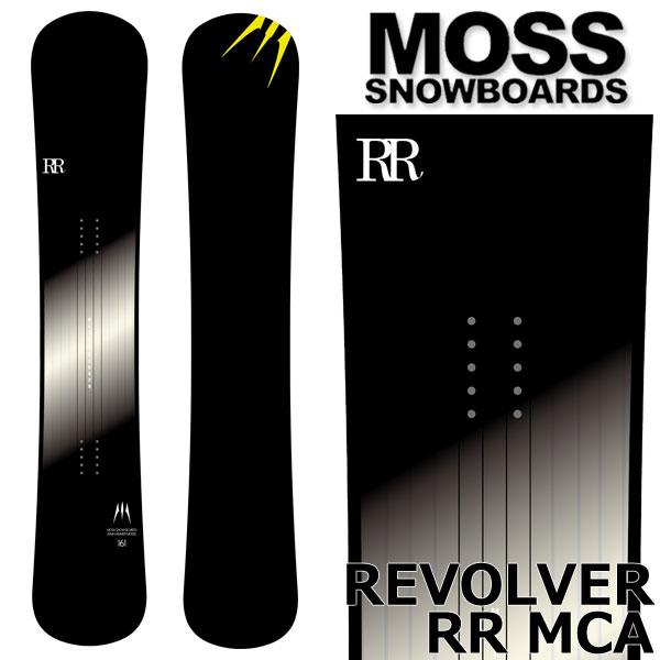 モス MOSS REVOLVER RR TI 156 オリジナル解説】MOSS REVOLVER RR 148-152-156-161cm モス