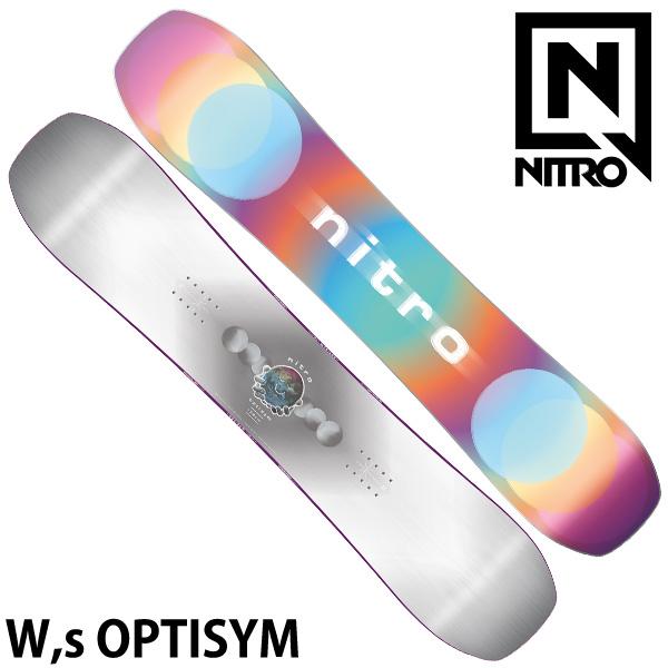 NITRO(スポーツ) 23-24 NITRO / ナイトロ W,s OPTISYM